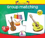 7290105889041 Make A Match Puzzles Group Matching