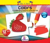 7290105889089 Make A Match Puzzles Colors