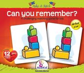 72901058890140 Make A Match Puzzles Can You Remember?