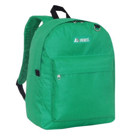 2045cr-emgrn Classic Backpack - Emerald Green