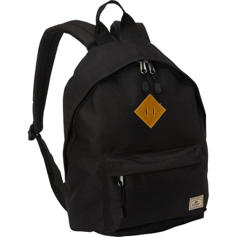 1045rn-bk Vintage Backpack - Black