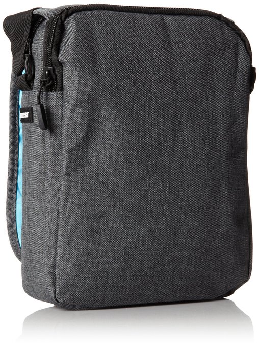 077-cca Utility Bag With Tablet Pocket - Charcoal