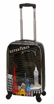 20 In. Polycarbonate Carry On - Departure