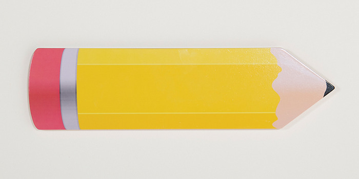 G6510 Pencil Yellow