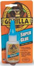 131696 Gorilla Super Glue 15g Bottle-