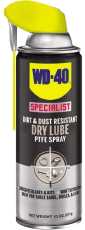 302931 Wd-40 Dry Lube 10 Oz., Clear- 300059