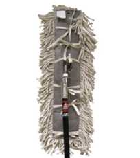 UPC 072627960265 product image for 882121 Dust Mop Head Industrial Cotton 24 In. | upcitemdb.com