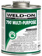 451198 Weld-on Cement Multi-purpose Clear