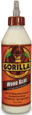131705 Gorilla Wood Glue 18 Oz