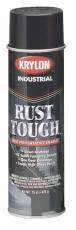 902330 Krylon Rust Tough Spray Paint Gloss White 15 Oz