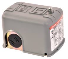 521001 Pumptrol Pressure Switch 20-40 Psi