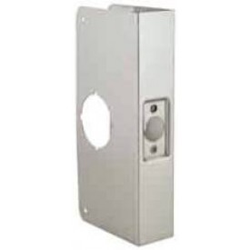 Ty-0348888 Don-jo Door Wrap-around 1-.25 In. With 2-.12 In. Hole