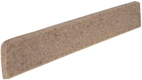 111456 Cultured Marble Sidesplash 22 In. Universal Sand Null