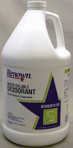 Ren03018-fr Water Soluble Clean Breeze Deodorant 4gl-cs