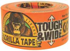 131710 Gorilla Tape Tough&wide3 In. X30