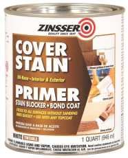 Rustoleum 800202 Cover-stain Oil Base Primer Sealer 1 Gallon