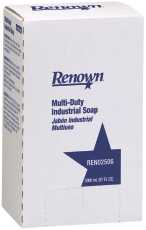 Ren02506 2000ml Industrial Hand Soap Dispensing System Citrus Scent