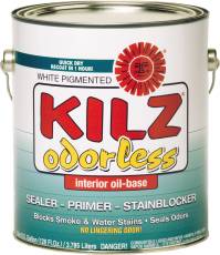 Masterchem 441148 Kilz Odorless Primer Sealer Gallon