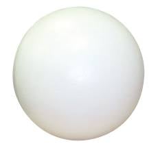 556455 Neckless Ball Globe 16 In.