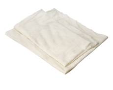 533095 Wipers, Select White Knit - 10 Lb. Carton