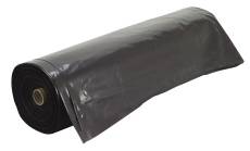 Thermwell 881212 Plastic Sheeting 10 Ft. X 100 Ft. Black