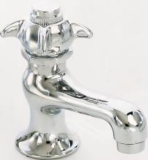 Basin Faucet Comp Chrome Lead Free