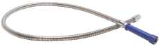 283153 Pre Rinse Hose Assembly For T & S Dormont And 60 In. Stainless Steel