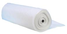 Thermwell 881211 Plastic Sheeting 10 Ft. X 100 Ft. Clear