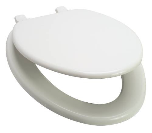 UPC 023799020066 product image for Beneke 201056 Beneke Wood Closed Front Elongated Bone Toilet Seat | upcitemdb.com