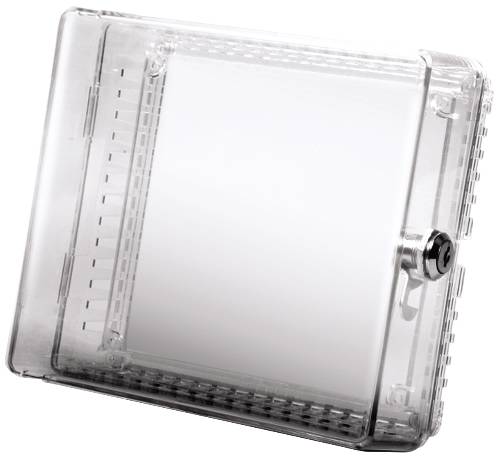 Hubbell-taymac 118786 Polycarbonate Thermostat Cover Small