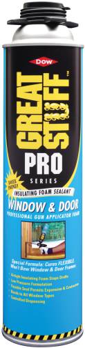 441222 Window & Door Foam Sealing