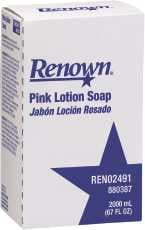 880387 2000 Ml Pink Lotion Soap