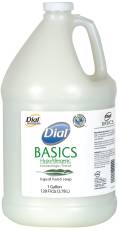 Dial Corporation 880250 Pure And Natural Liquid Hand Soap White Floral Fragrance 1 Gal