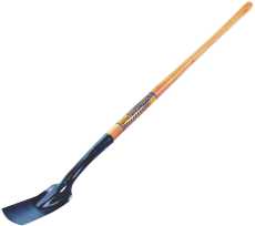 287466 Trench Cleanout Shovel, 4 In.