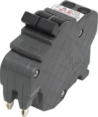 607271 Federal-compatible Two-pole Breaker