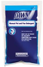 881182 Dawn Original Pot-pan Detergent 1.5 Oz 120 Per Case