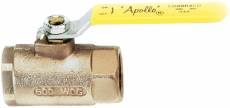 Apollo Valves 290073 Ball Valve .25 Fip Lf Apollo Valves 290073 Ball Valve .25 Fip Lf