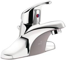 561090lf Cfg Lavatory Faucet Single Handle Lead Free Chrome