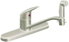140145lf Cfg Kitchen Faucet Single Lever Lead Free Chrome