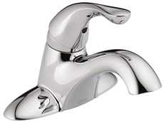 Mpany 557857lf Delta Lavatory Faucet Single Handle Lead Free