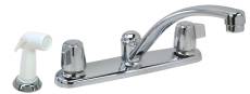 Mpany 2013028lf Delta Kitchen Faucet Blade Handles Lead Free Chrome