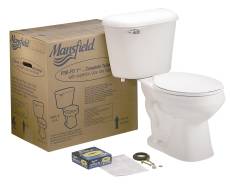 Pro-fit 2 Elongated Complete Toilet Kit Pro-fit 2 Complete