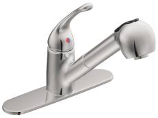 561268lf Capstone Kitchen Faucet Pull Out Spout Lead Free Chrome