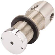 132737 Pcp Recessed Push Button With Valve