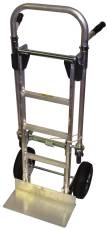 Gleason Industrial Products 802234 Dual Truck, Welded Aluminum