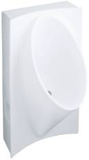581210 Kohler Steward Waterless Urinal, White