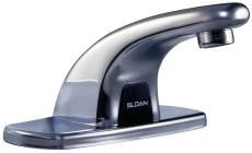 Sx-0338905 Sloan Sensor Lavaory Faucet 4 In. Deck Plate