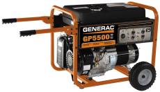 Generic 883116 Generic Gas Powered Generator Recoil Start