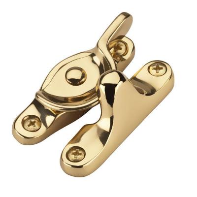 9br7014-004 Polished Brass Sash Lock