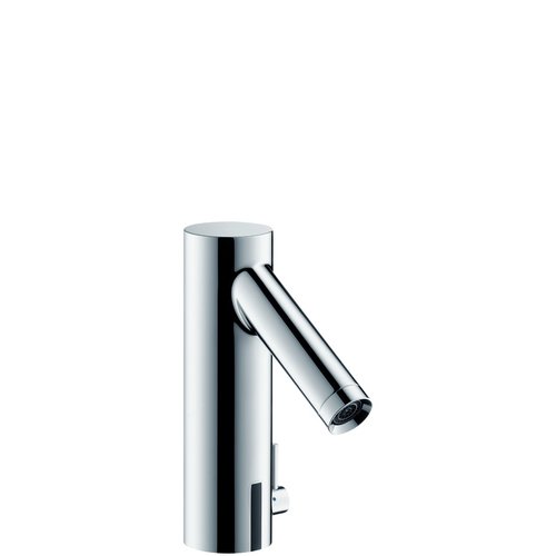 10106001 Axor Starck Electronic Faucet With Preset Temperature Control In Chrome